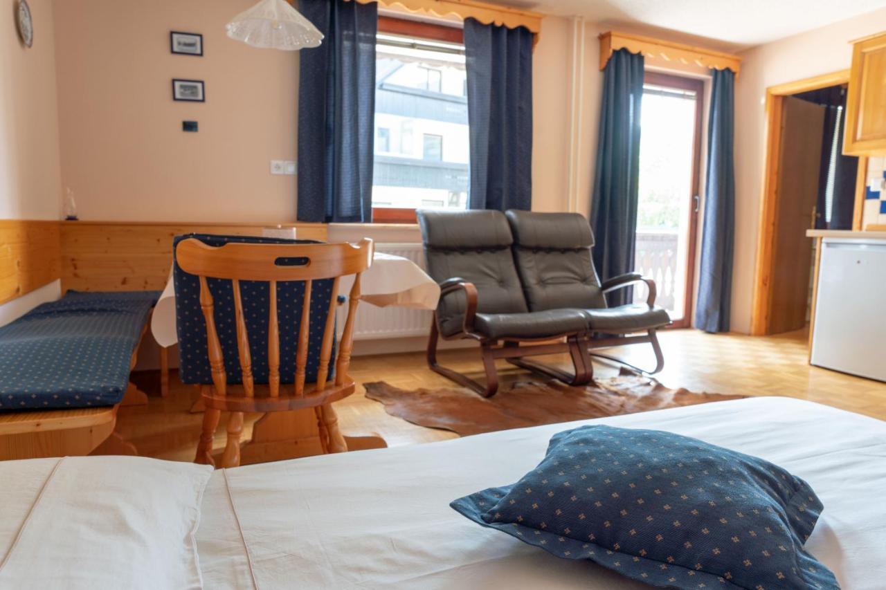Apartments Maja By The River 보히니 외부 사진